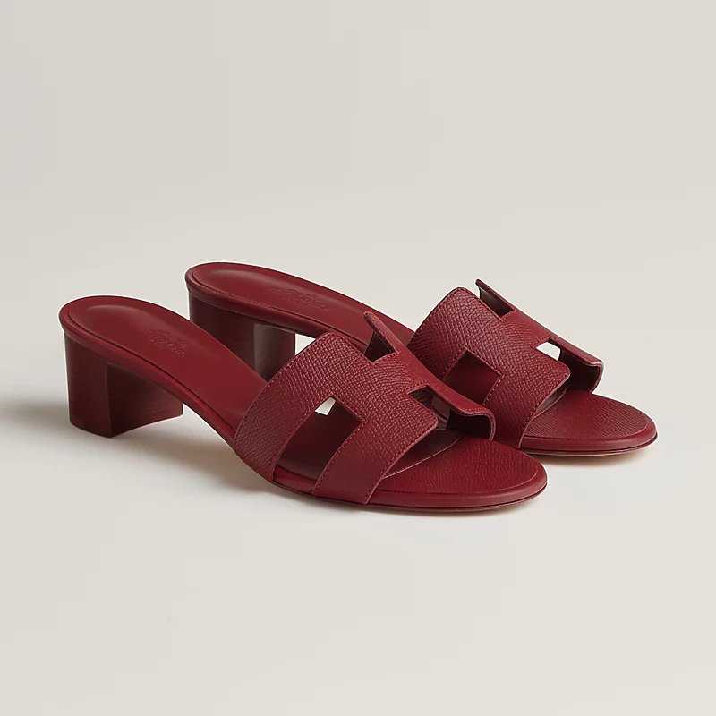 Hermès Oasis sandal