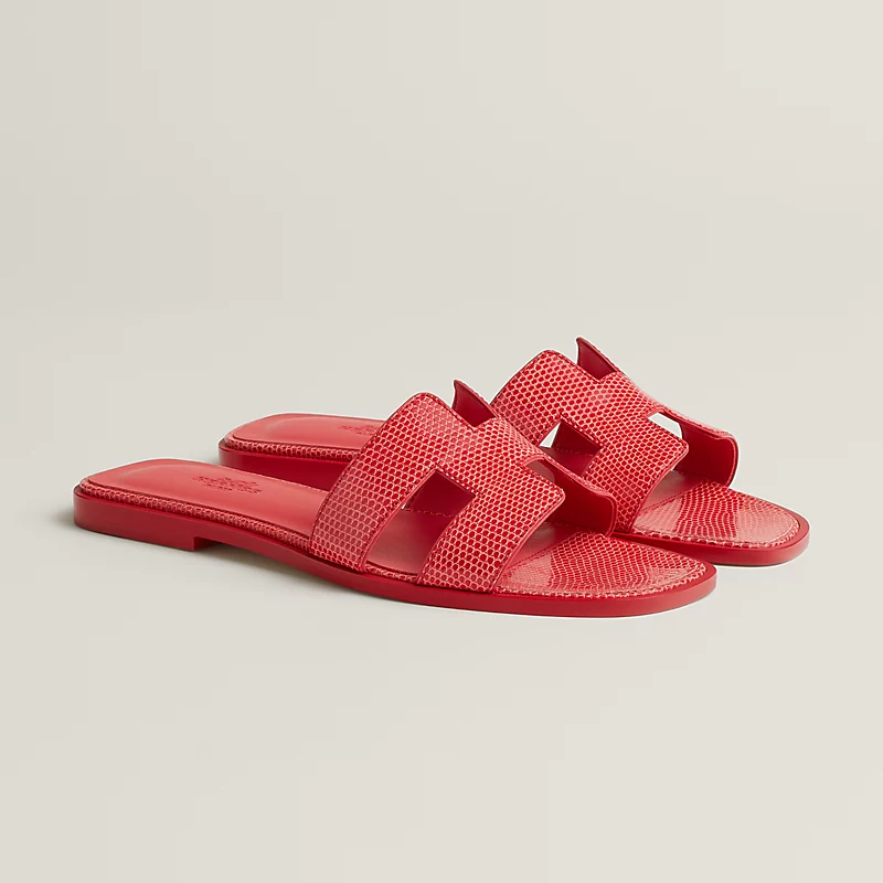 Hermès Oran sandal