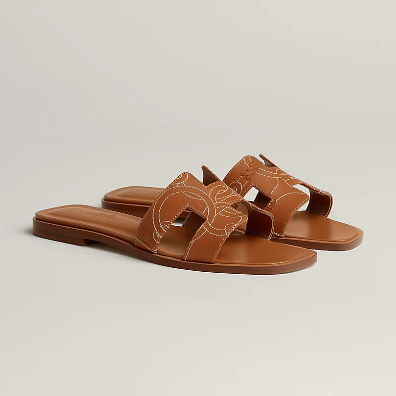 Hermès Oran sandal