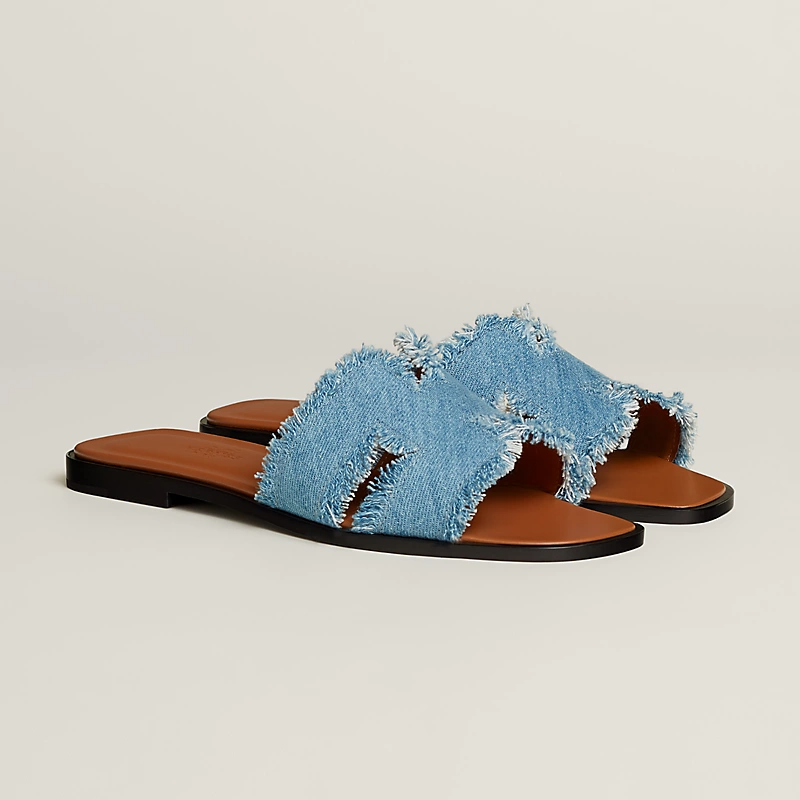 Hermès Oran sandal