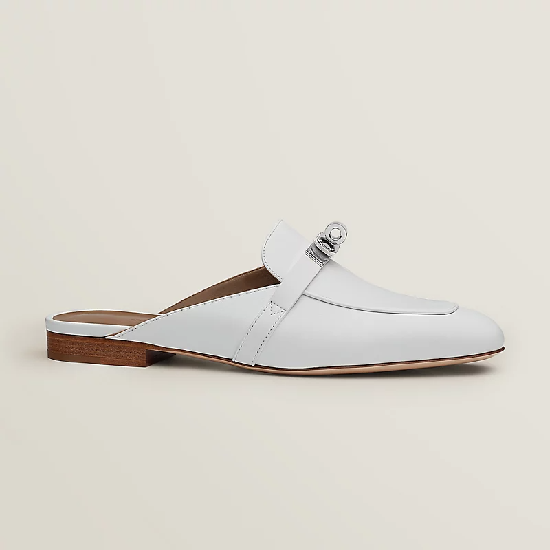 Hermès Oz mule