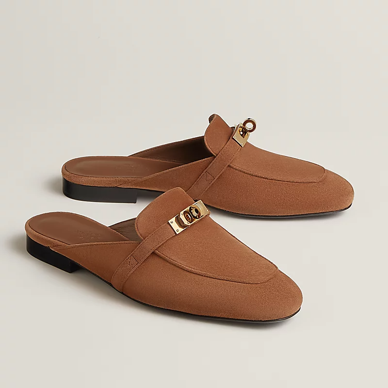 Hermès Oz mule