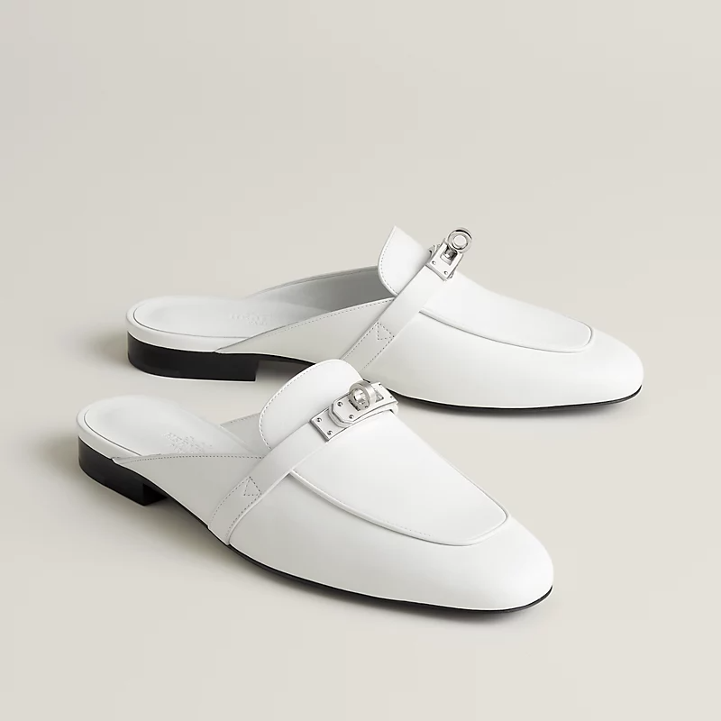 Hermès Oz mule