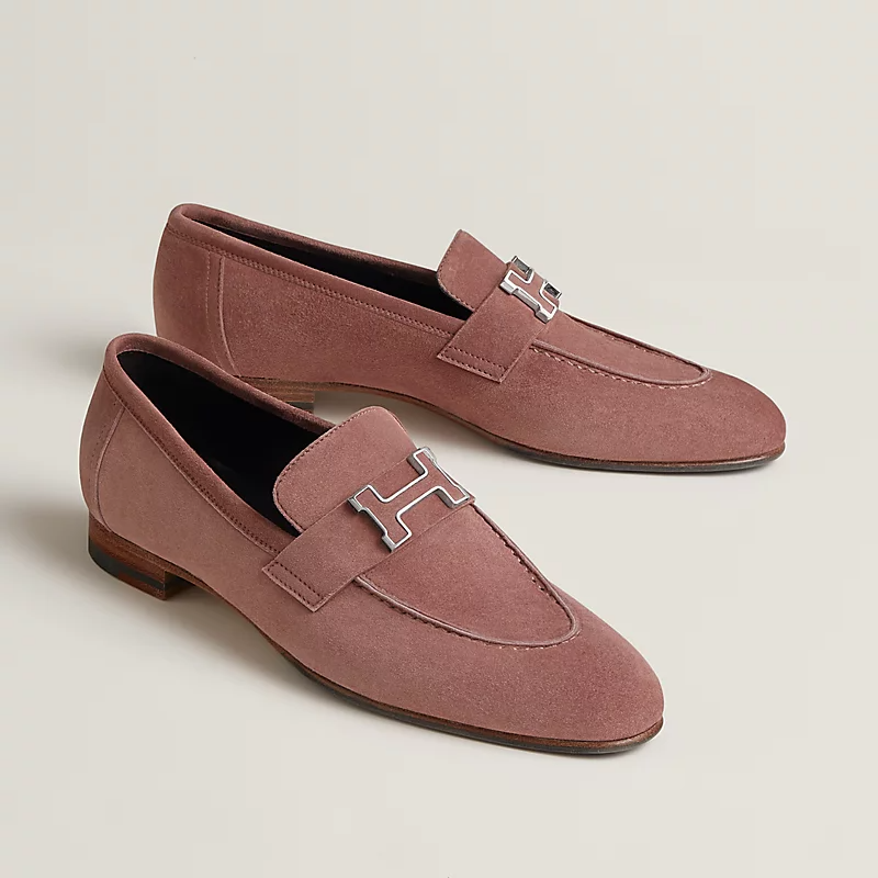 Hermès Paris loafer