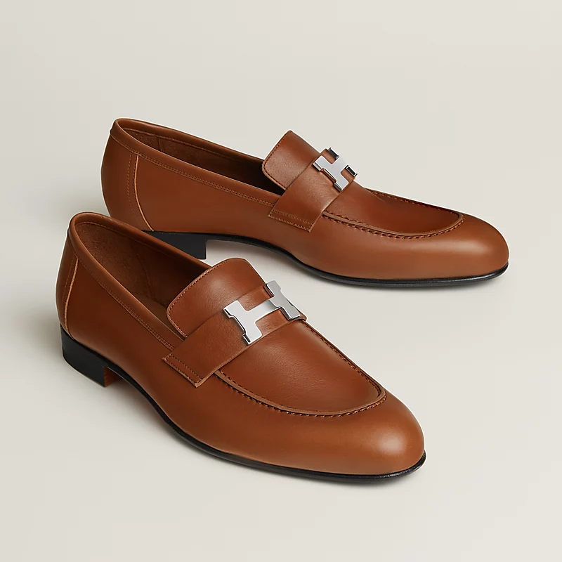 Hermès Paris loafer