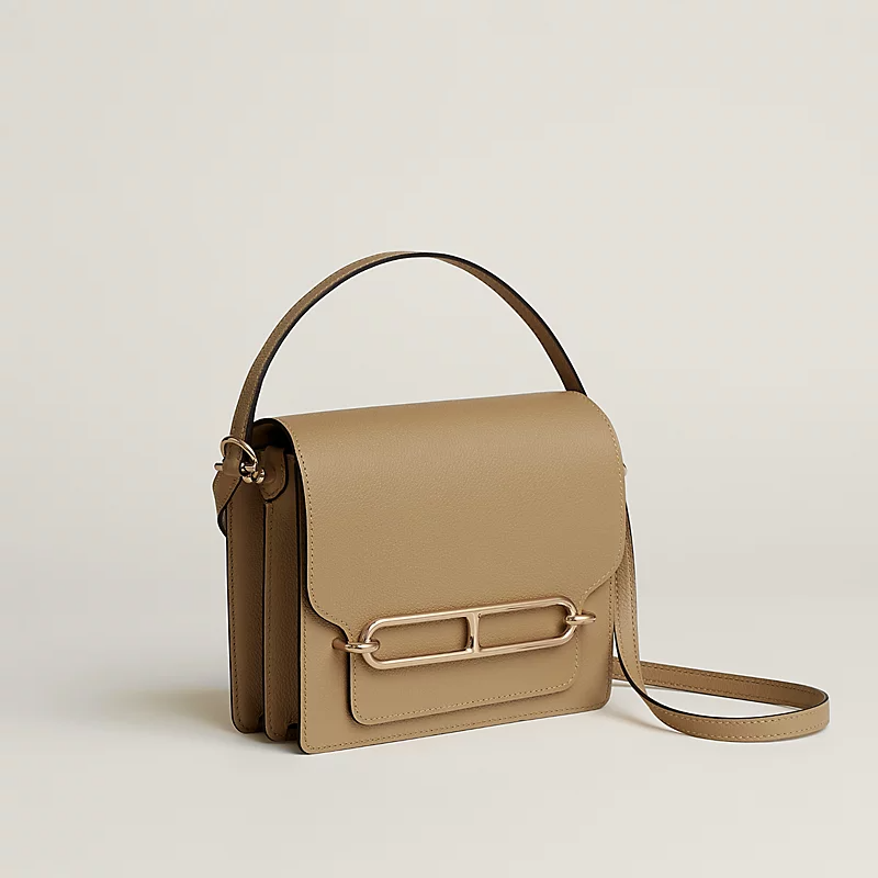Hermès Roulis mini bag