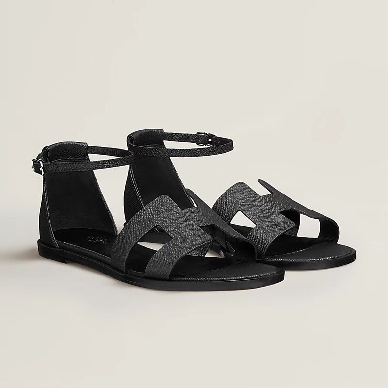 Hermès Santorini sandal
