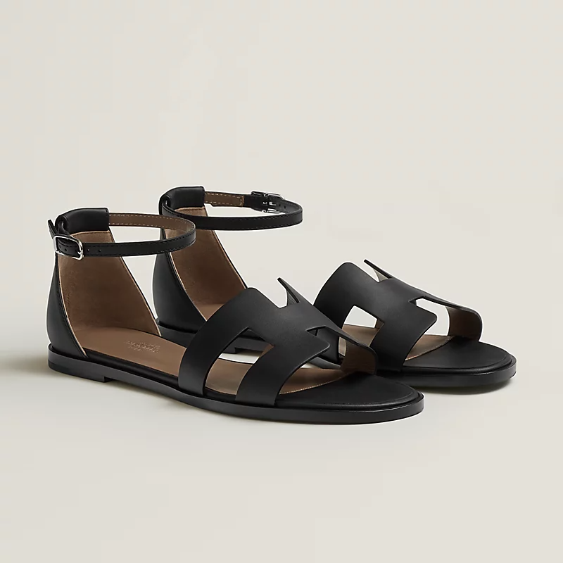 Hermès Santorini sandal