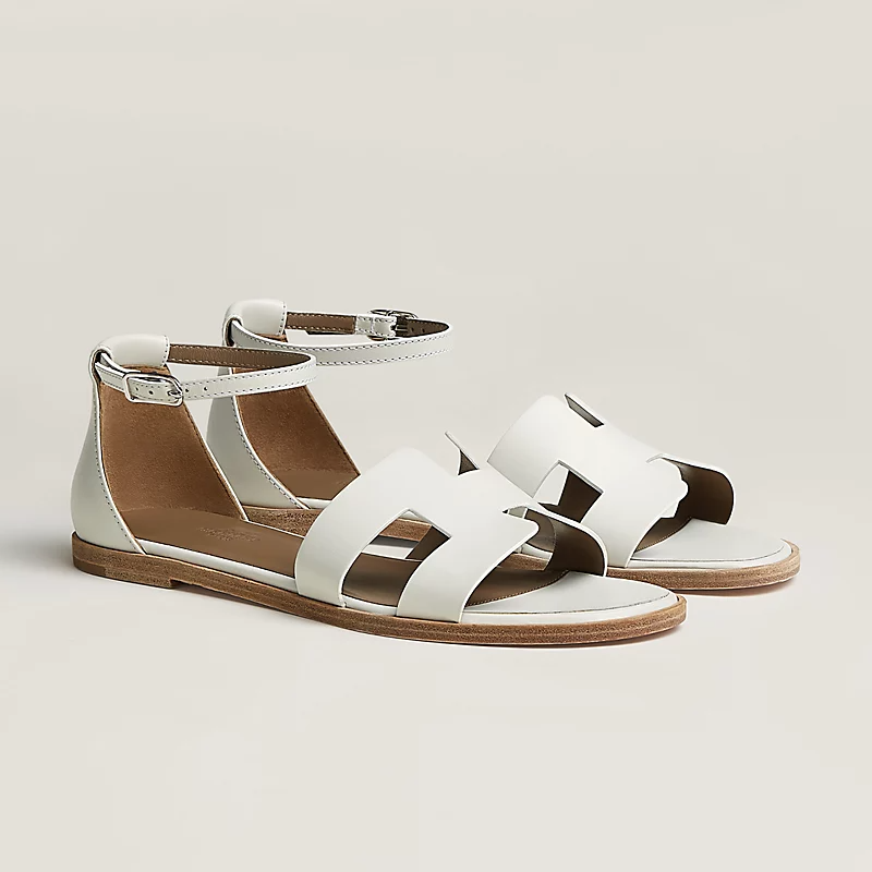 Hermès Santorini sandal