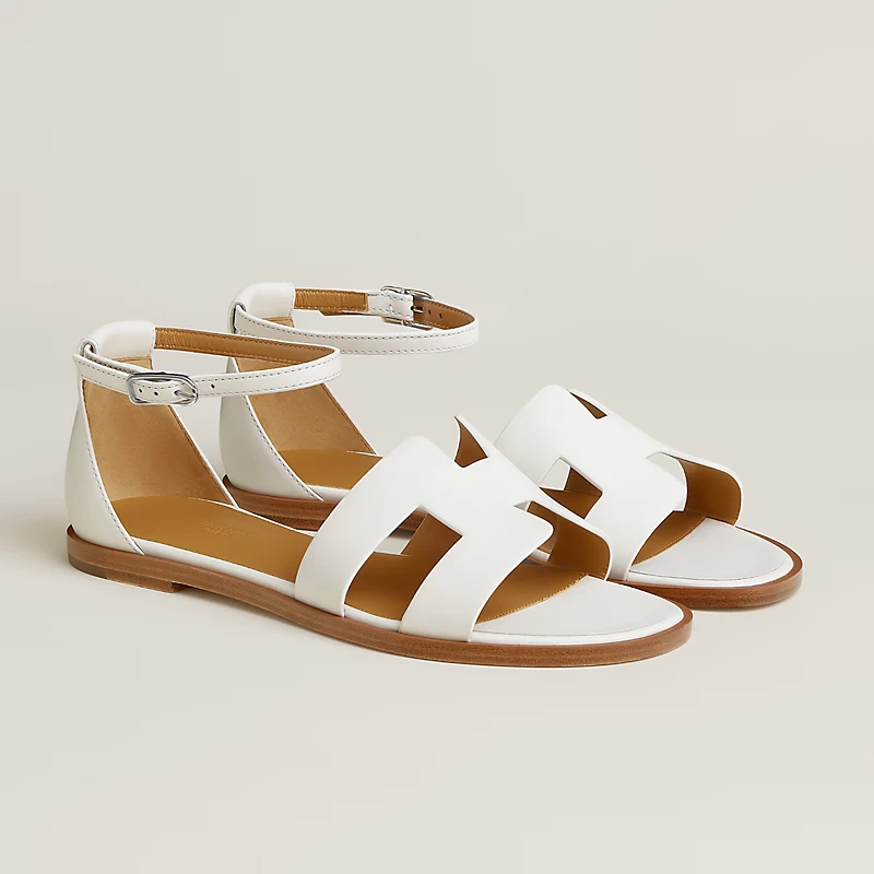 Hermès Santorini sandal