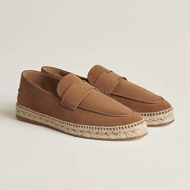 Hermès Trip espadrille