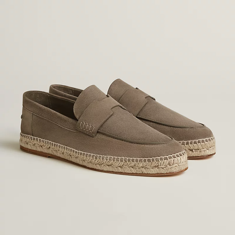 Hermès Trip espadrille