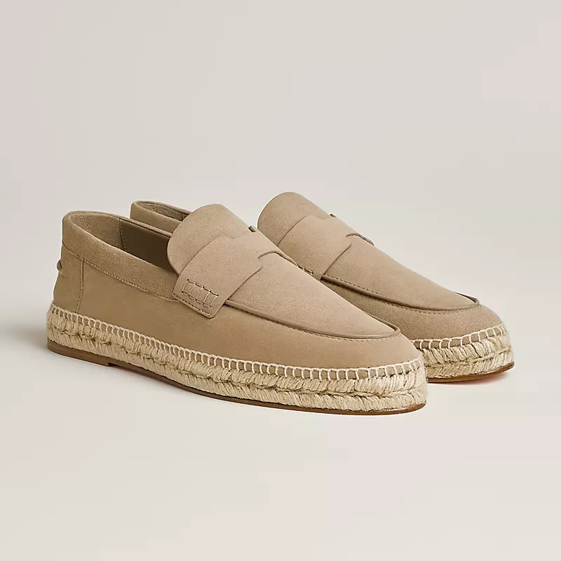 Hermès Trip espadrille