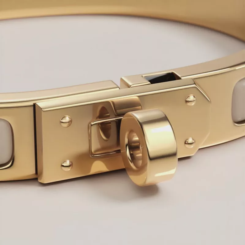 Hermès Mini Clic Kelly bracelet