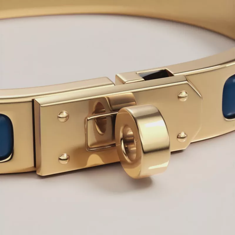 Hermès Mini Clic Kelly bracelet