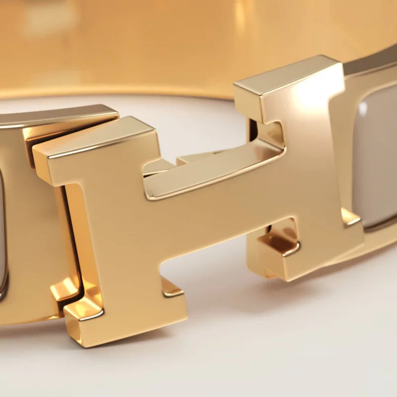 Hermès Clic H bracelet