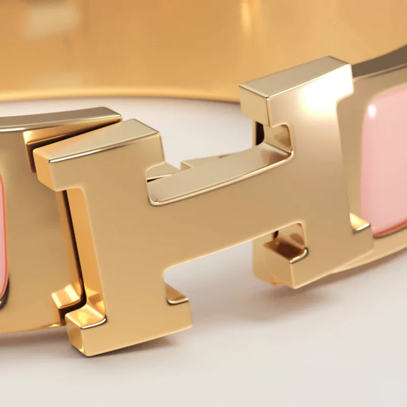 Hermès Clic H bracelet