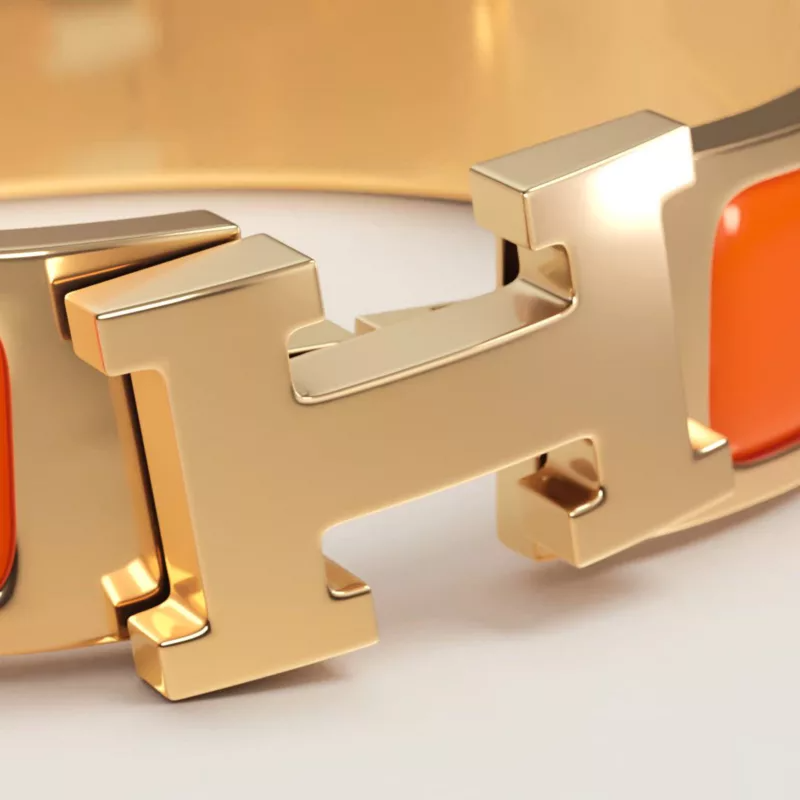 Hermès Clic H bracelet