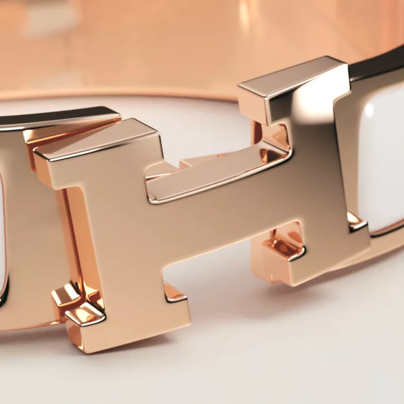Hermès Clic H bracelet