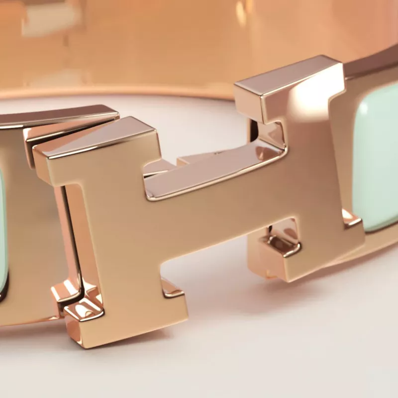 Hermès Clic H bracelet