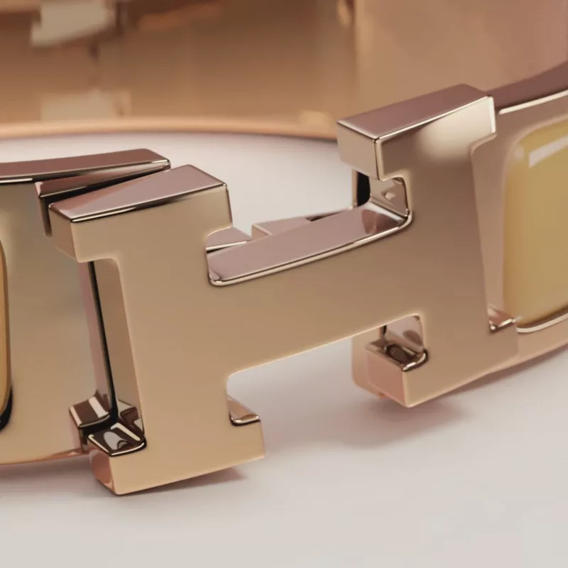 Hermès Clic H bracelet