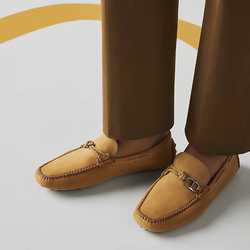 Hermès Alessandro loafer