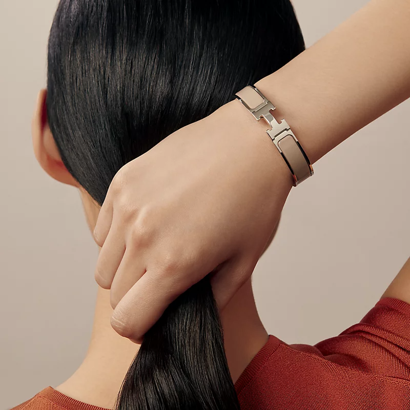 Hermès Clic H bracelet