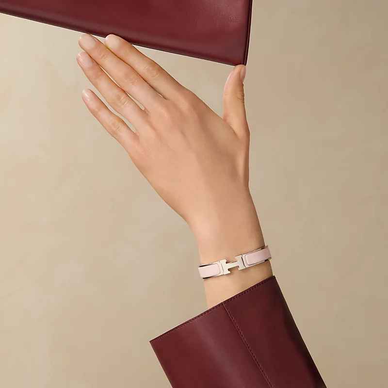 Hermès Clic H bracelet