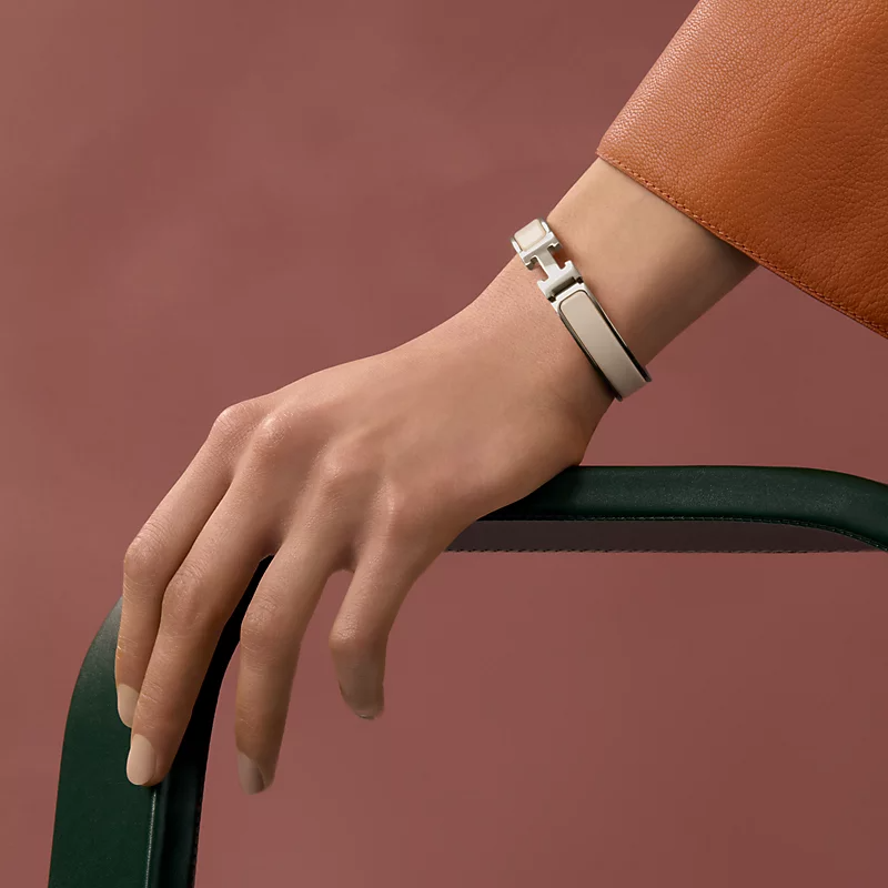 Hermès Clic H bracelet