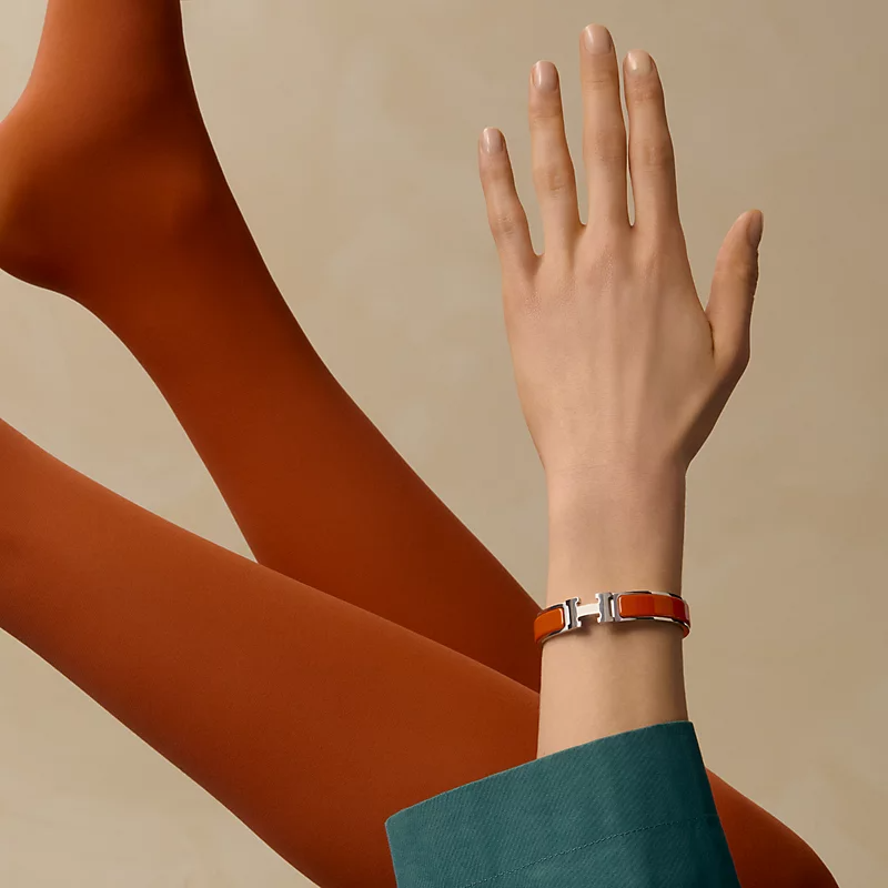 Hermès Clic H bracelet