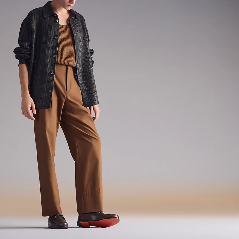 Hermès Destin loafer