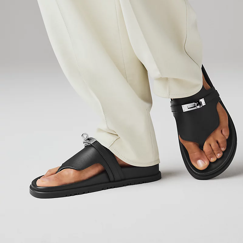 Hermès Empire sandal