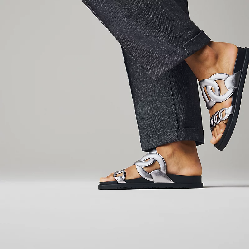 Hermès Extra sandal
