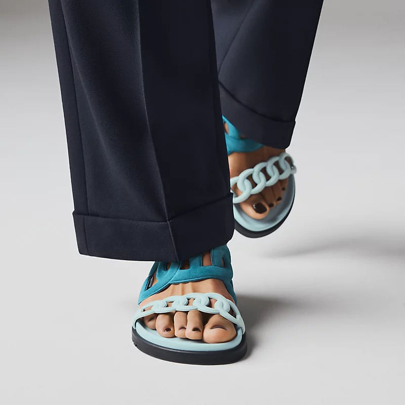 Hermès Extra sandal