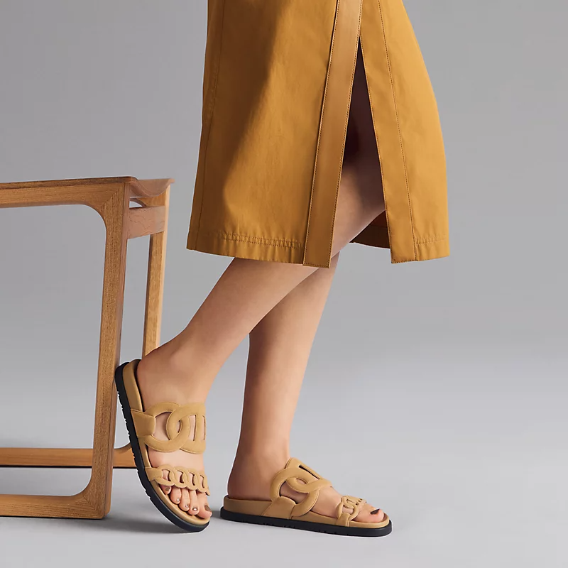 Hermès Extra sandal