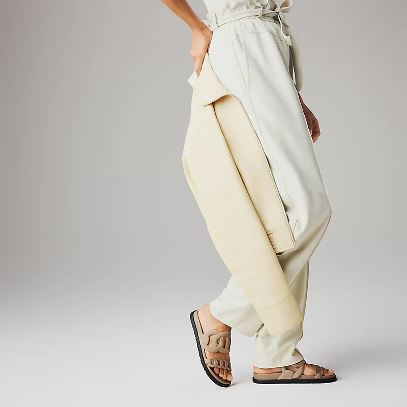 Hermès Extra sandal