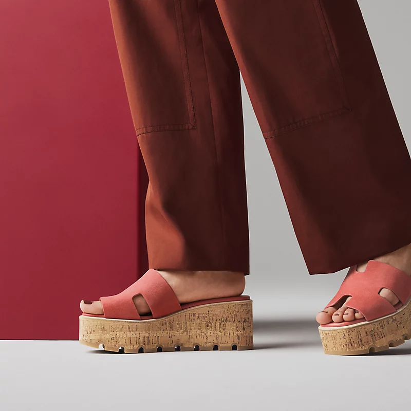 Hermès Eze 30 sandal