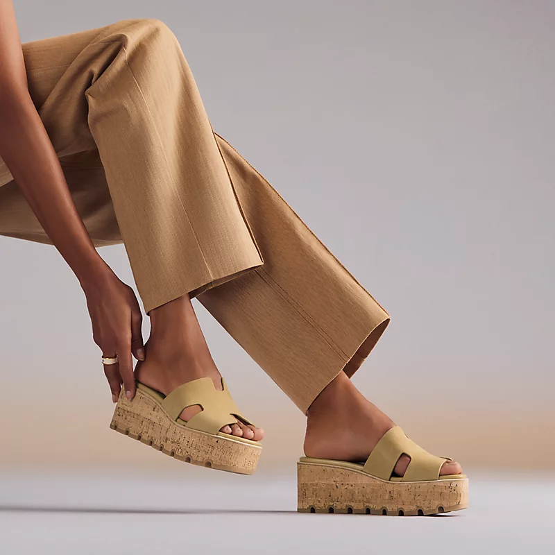 Hermès Eze 30 sandal