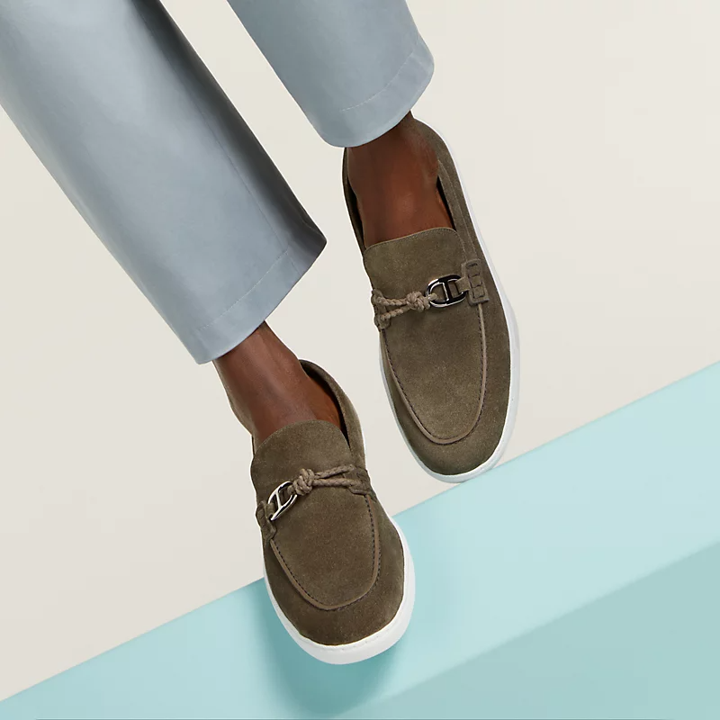 Hermès Ignacio loafer