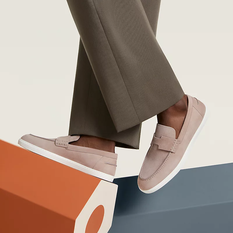 Hermès Job loafer
