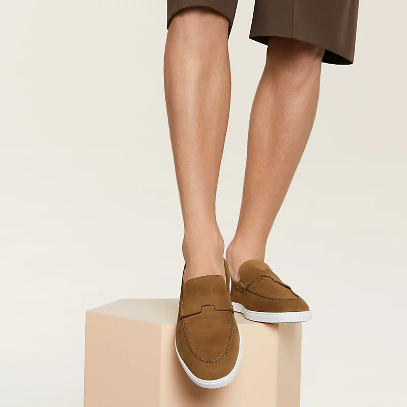 Hermès Job loafer