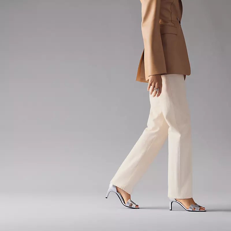 Hermès Joy 70 sandal