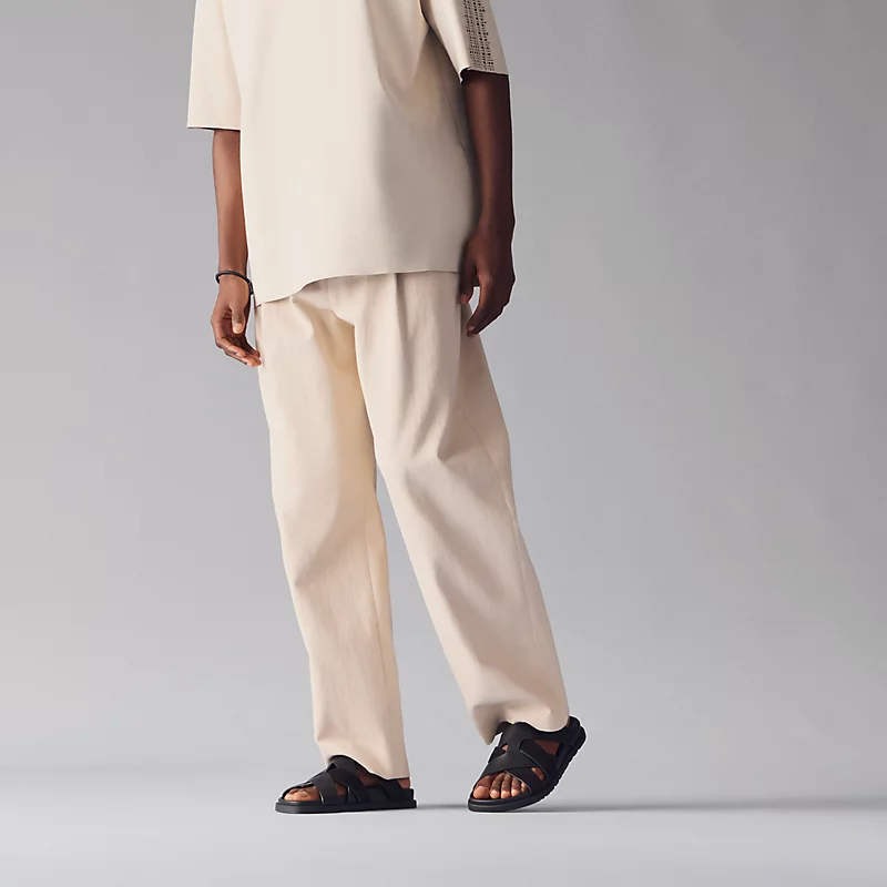 Hermès Kazimir sandal