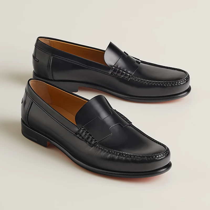 Hermès Kennedy loafer