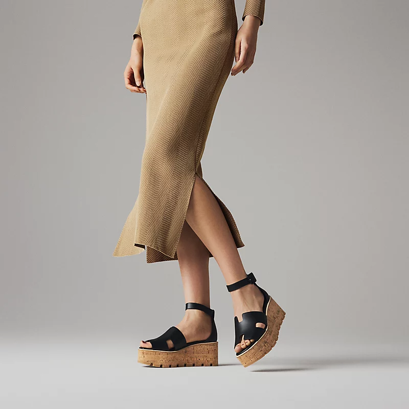 Hermès Luce 30 sandal