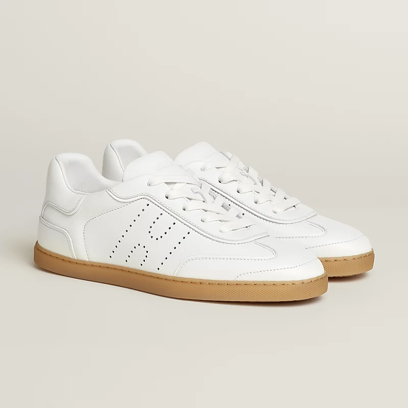 Hermès Match sneaker