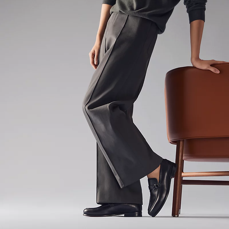 Hermès Milton loafer