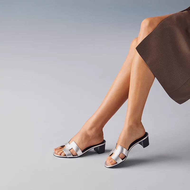 Hermès Oasis sandal