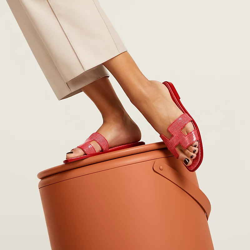 Hermès Oran sandal