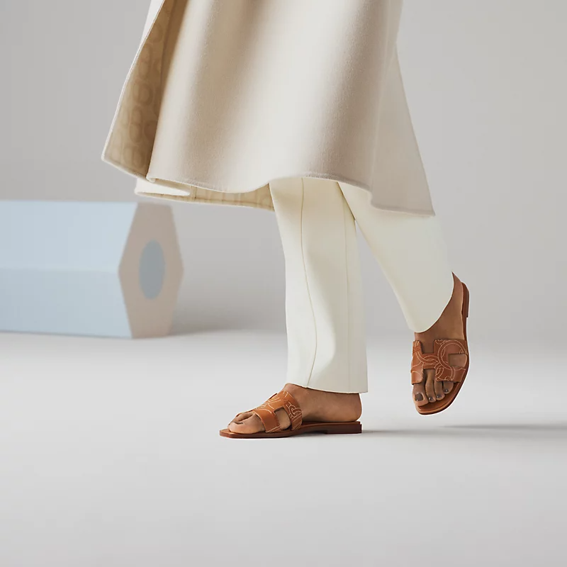 Hermès Oran sandal